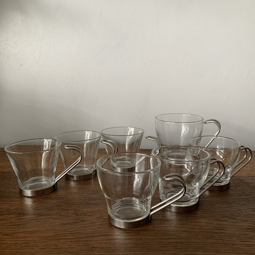 Tee kaffeetassen aus glas - 7,