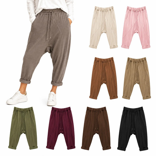 Wiya damen jogpants baggy - damen,