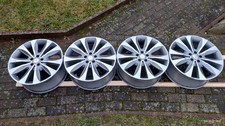 4 x Alufelgen Mercedes ML/GLE