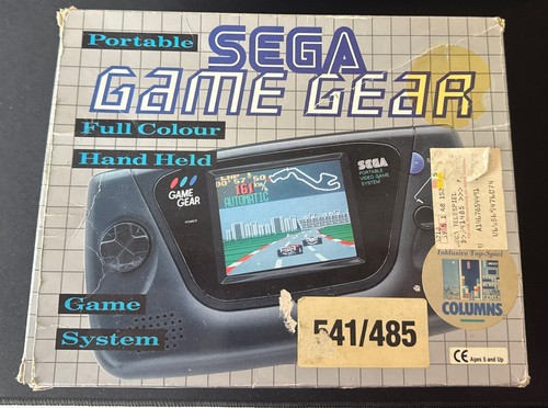Sega game gear mit - mit, ovp