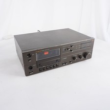 Rft stereo kassettendeck - stereo-kassettendeck, sk
