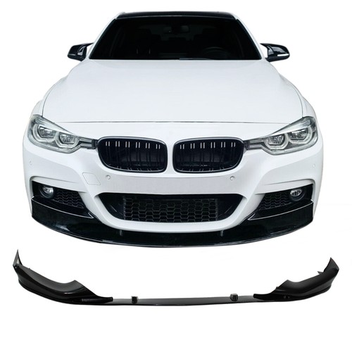 Cup frontspoiler lippe schwarz - frontspoiler,