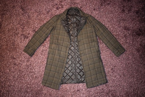Etro reversible coat - men, size