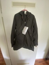 TATONKA Jacke Parka Kapuze