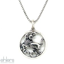 Anhänger Sternzeichen 835er