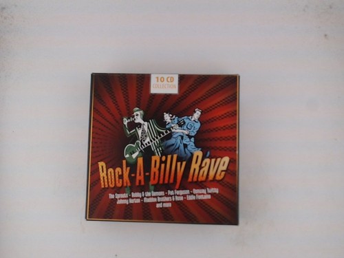Rock billy rave - -, 200