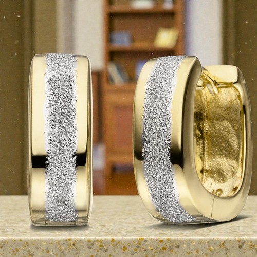 Creolen 925 sterling silber - creolen,