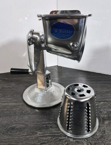 King kutter vintage - kutter,