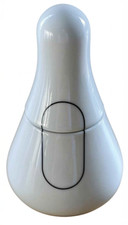 KAHLA Five Senses - Zuckerdose - Porzellan mit schwarzem Aufdruck - Made in G...