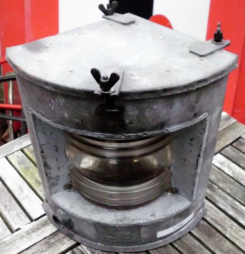 Schiffslaterne seitenlaterne - schiffslaterne,