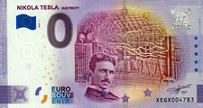 Null Euro Schein - 0 Euro
