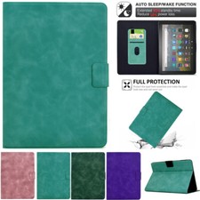 Intelligente Flip Leder Hülle