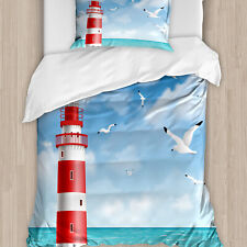 Strand Bettwäsche Set