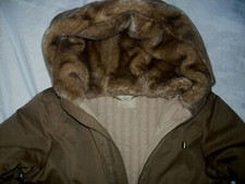 Hochwertige warme Winterjacke