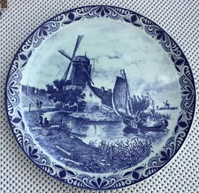 Wandteller Delft Chemkefa