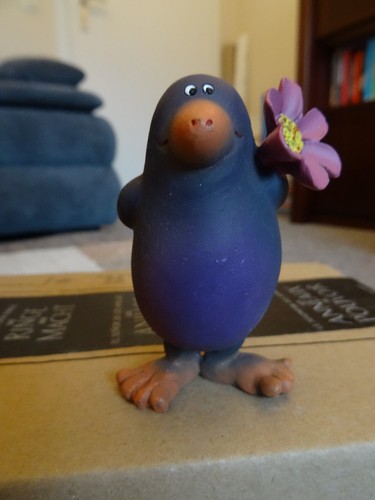 Maulwurf figur 5 - maulwurf, cm