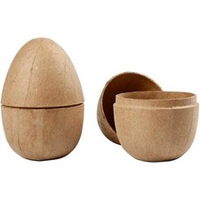 1 x Papier Mache Ostern