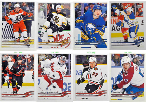 2025 upper deck serie - upper, 1