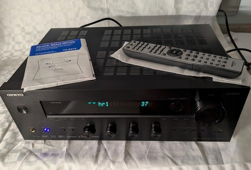 Onkyo 8270 stereo receiver - stereo,