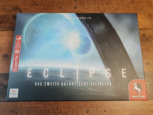 Eclipse das zweite - eclipse,