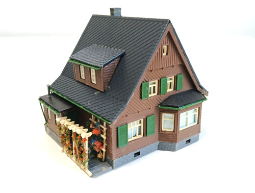 Auhagen holzhaus erika - erika,