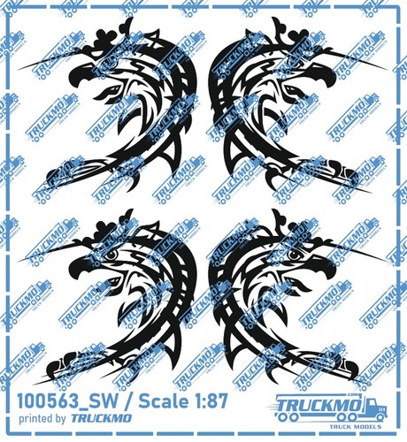 Truckmo decals scania - truckmo, greif