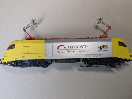 Piko 57224 lok taurus es - e-lok,
