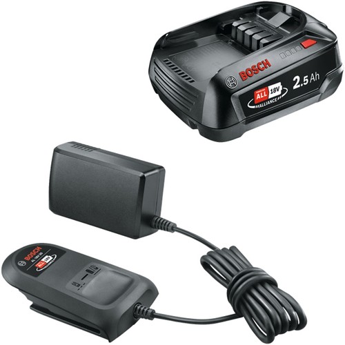 Bosch starter set 18v - starter-set,