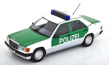 1:18 Triple 9 Mercedes 190