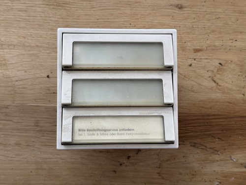 Siedle 511 w - siedle,