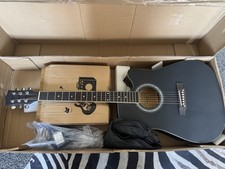 Elektrische akustikgitarre - ,
