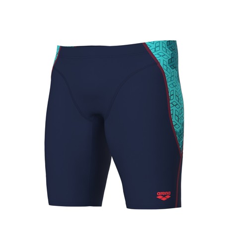 Arena herren badehose camo - herren,