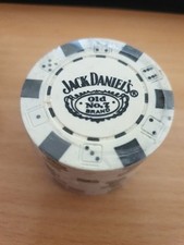 Jack Daniel's Pokerchips