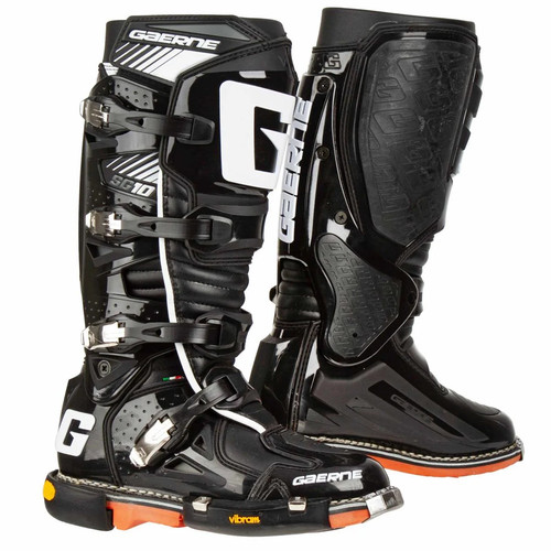 Gaerne supermoto stiefel 10 - gaerne,