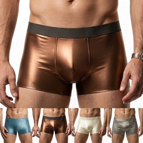 Herren satin boxershorts - herren,