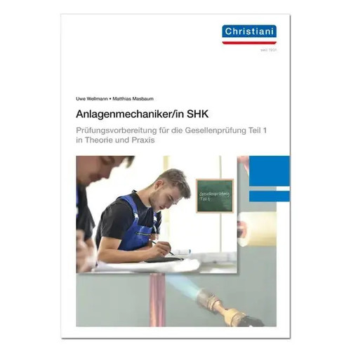 Anlagenmechaniker shk teil - shk,