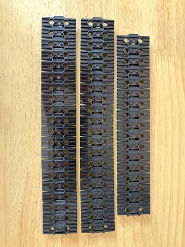 Lego menge schwarze - lego, technic
