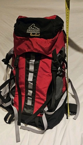 Gregory runout summit - runout,