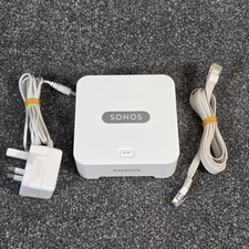 Sonos Bridge - getestet