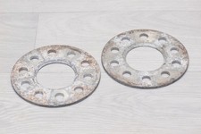 Volvo 850 C70 S70 V70 / 1 Spurverbreiterung Spurplatten 2 x 5mm / 10mm pro Achse