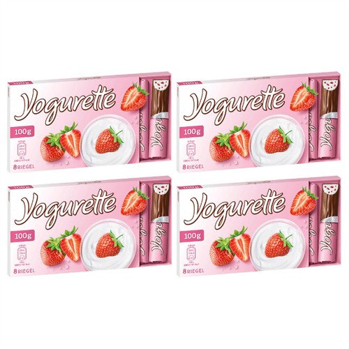 Yogurette schokolade mit - schokolade,