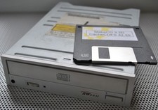 🖥️ Samsung SW-408B IDE