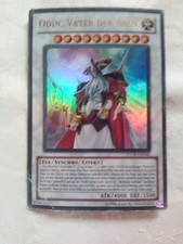 Odin, Vater der Asen - YU GI