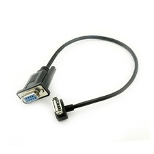 RS232 DB9 Buchse auf USB 2.0