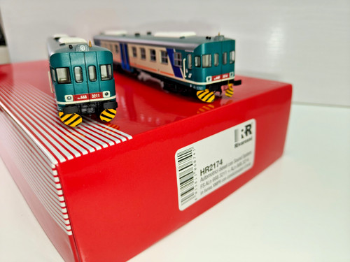 Rivarossi hr2174 set 2 - fs,