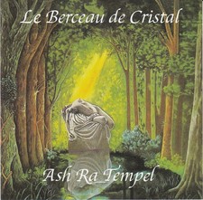 Ash Ra Tempel ‎– Le Berceau De Cristal (CD)