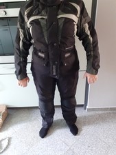 Vanucci Motorrad Damen Textil-Kombi Größe 44, zweiteilig, wenig getragen