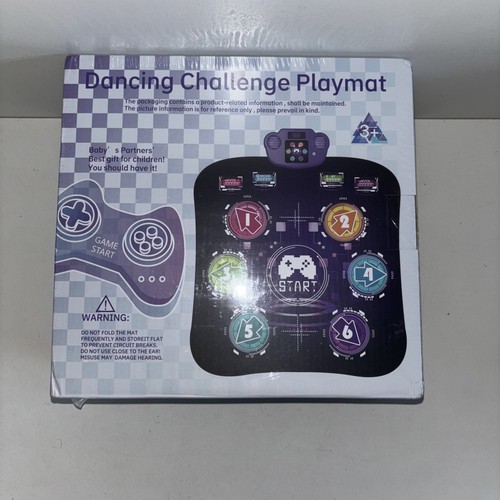 Dancing challenge playmat - challenge,