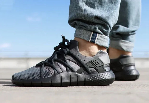 Nike huarache nm dark - nike,