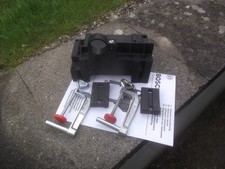 Bosch Stationärhalter zu